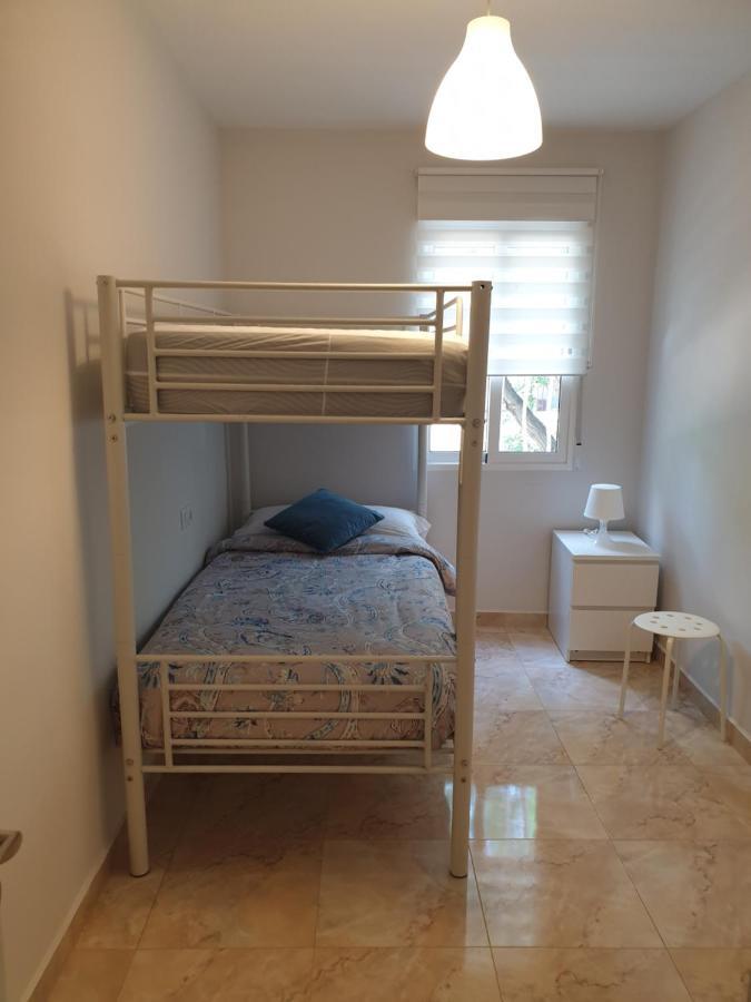 Bianca Appartement Valencia Buitenkant foto